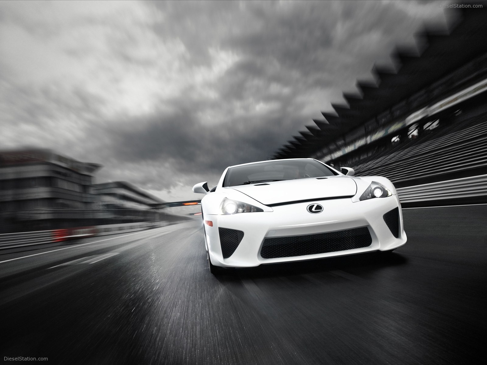 Lexus LFA 2012