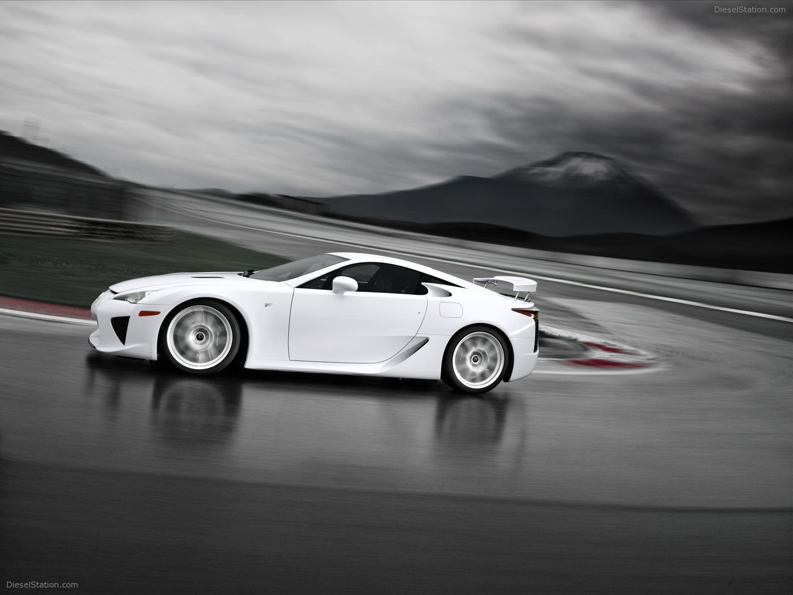Lexus LFA 2012