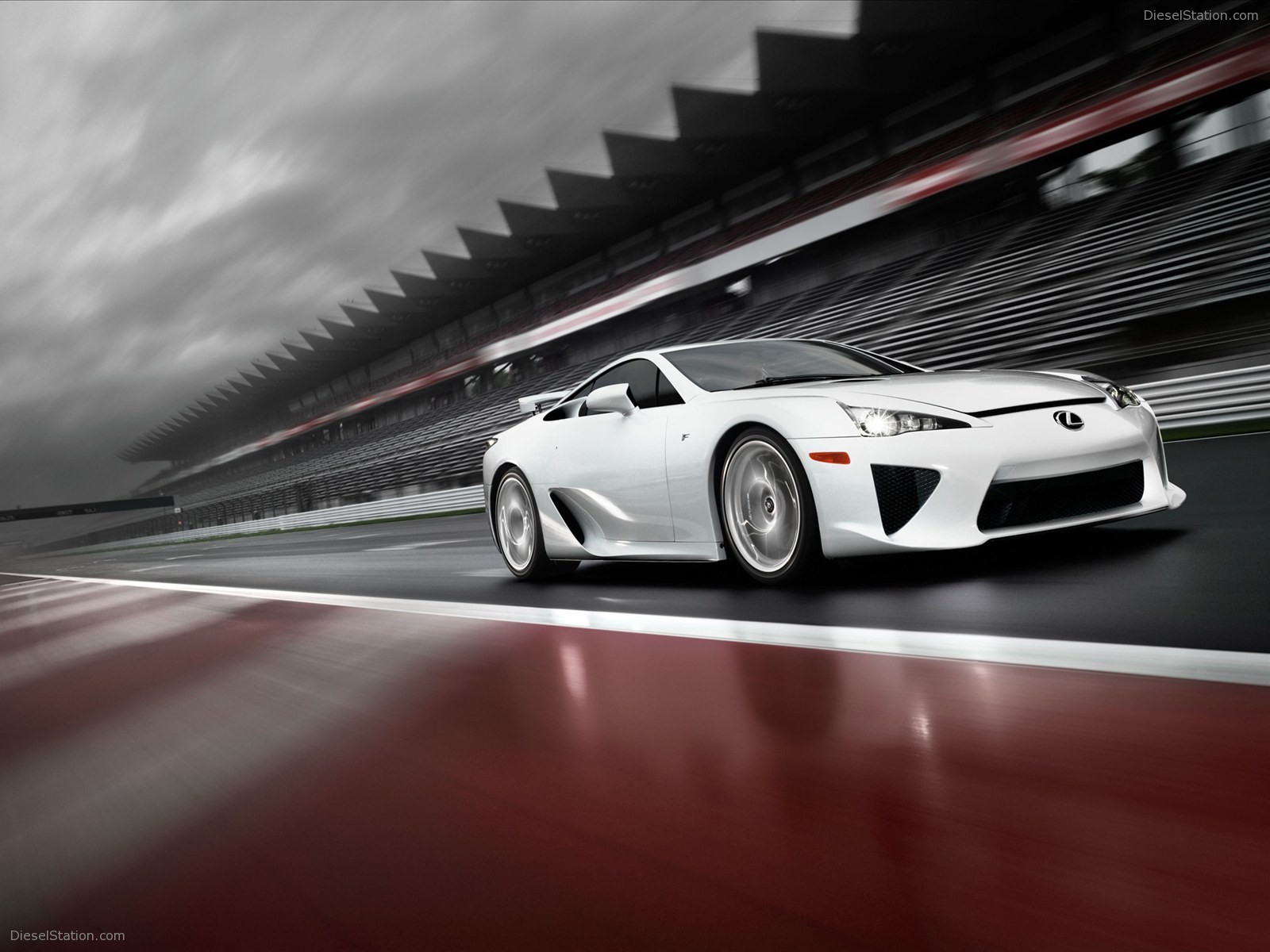 Lexus LFA 2012