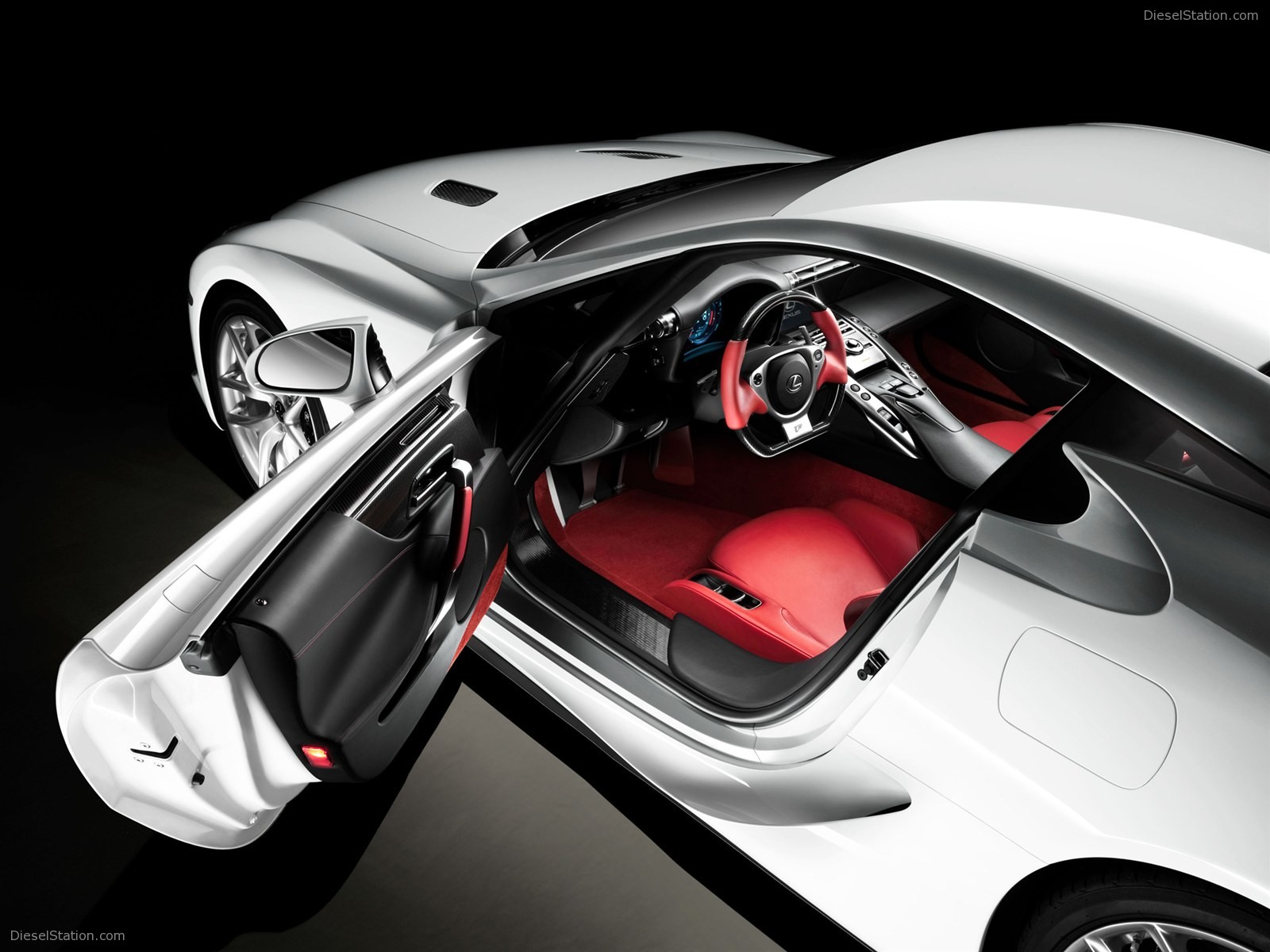 Lexus LFA 2012