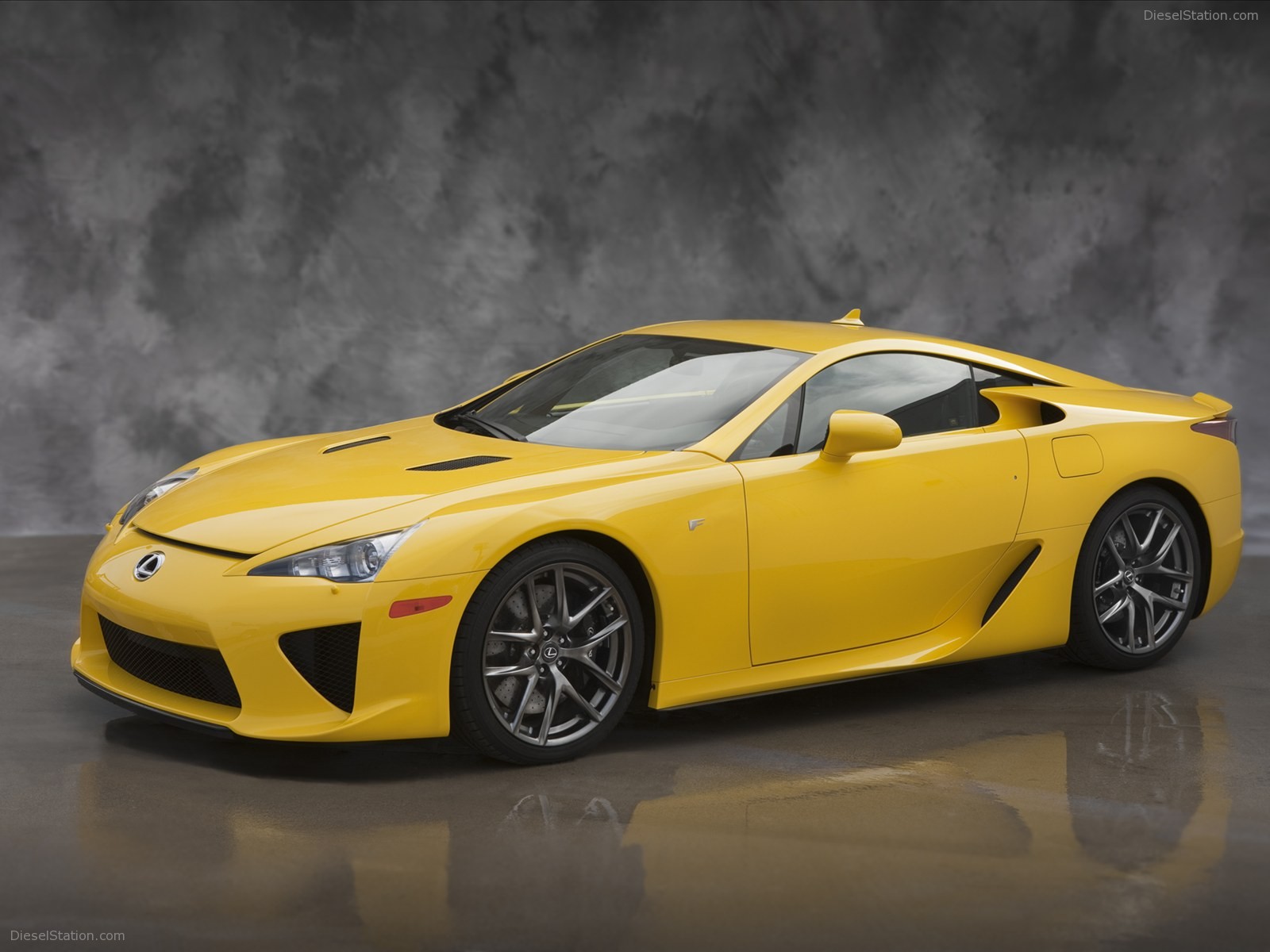 Lexus LFA 2012