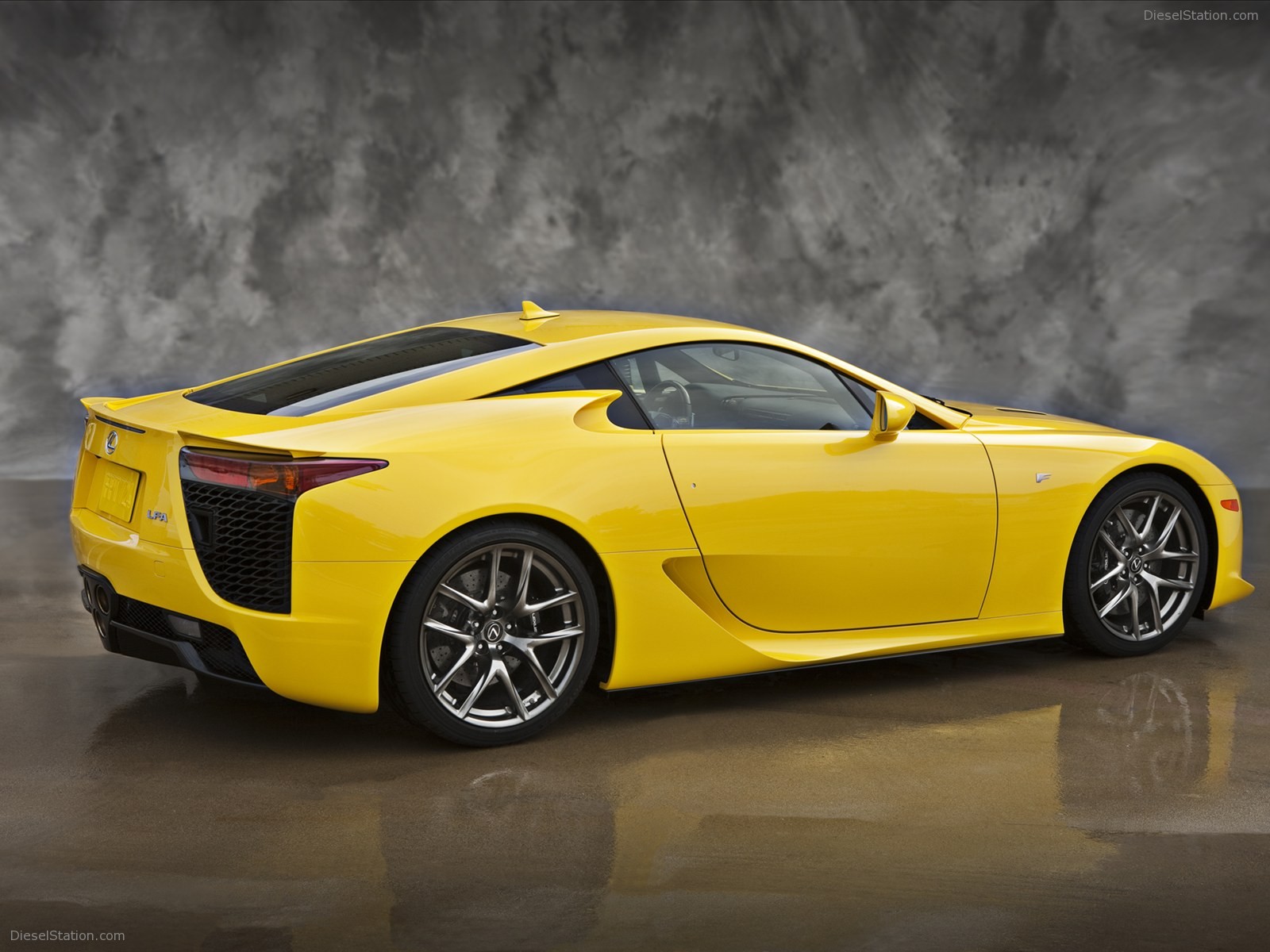 Lexus LFA 2012