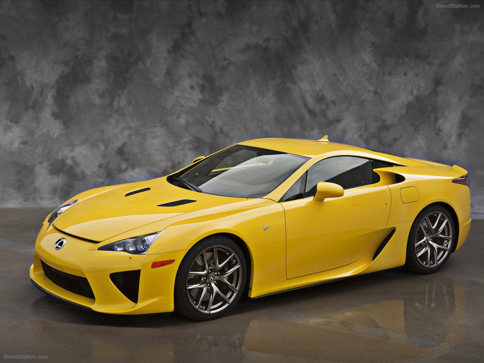 Lexus LFA 2012