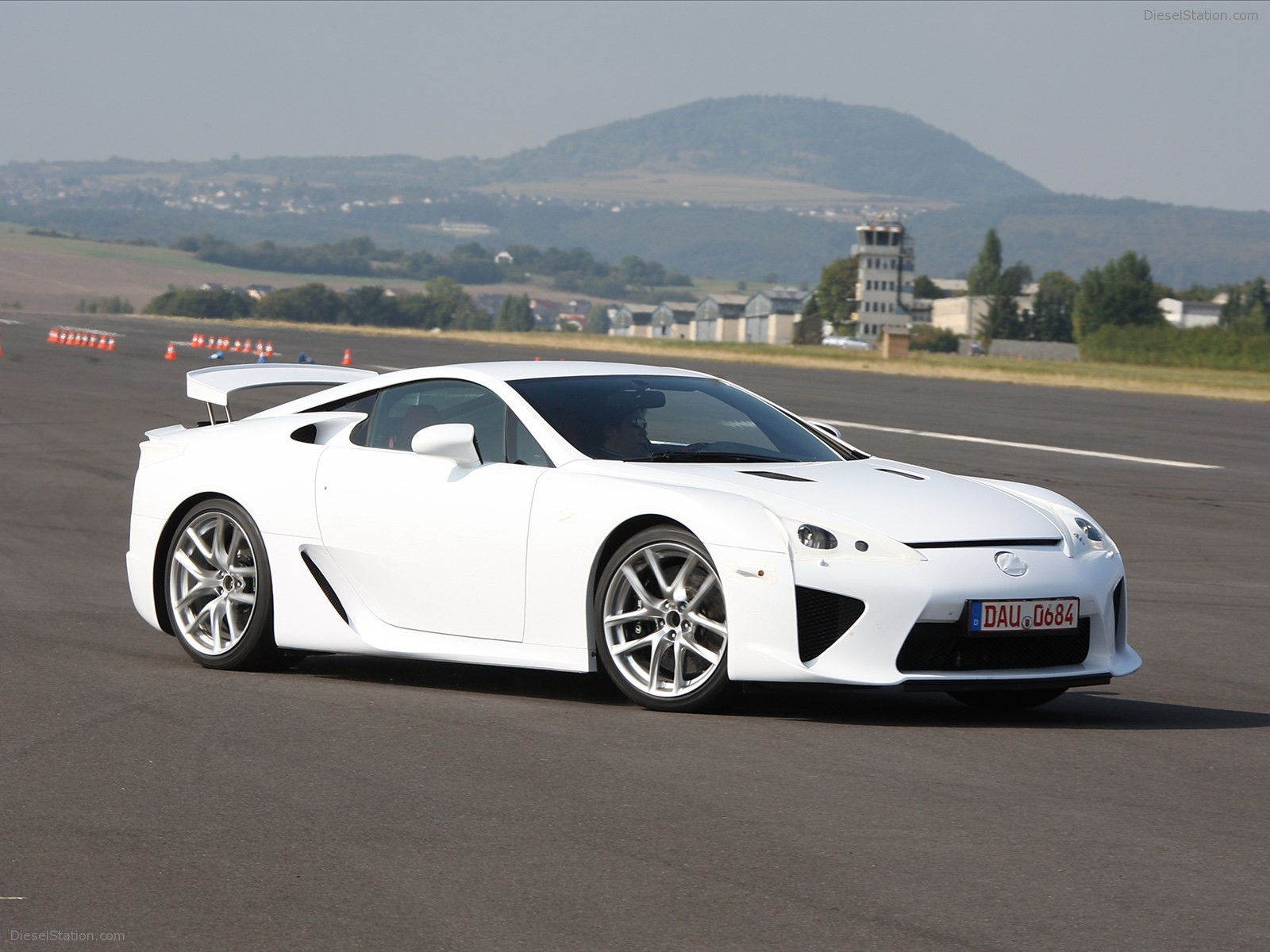 Lexus LFA 2012