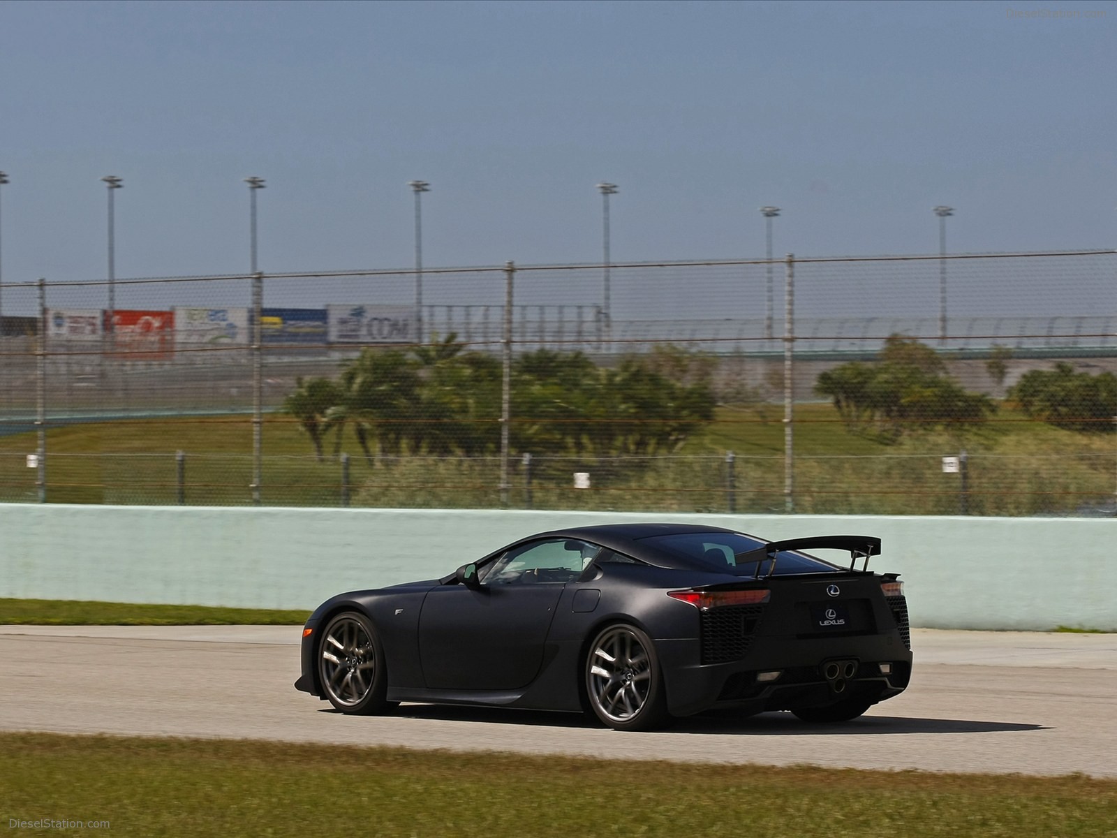 Lexus LFA 2012
