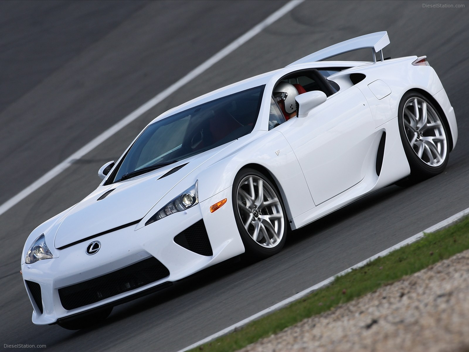 Lexus LFA 2012