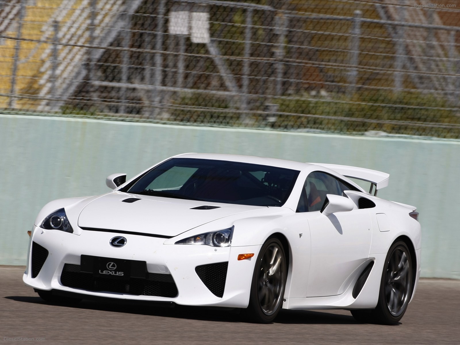 Lexus LFA 2012