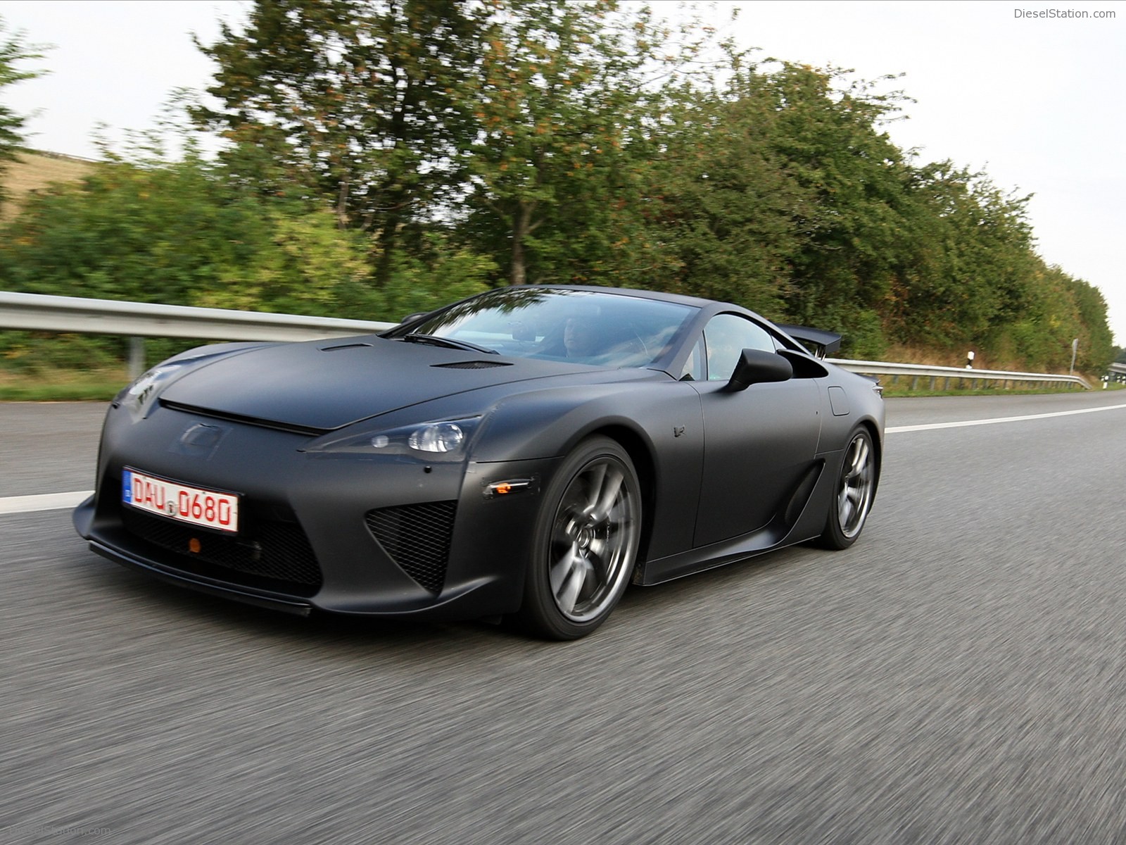 Lexus LFA 2012