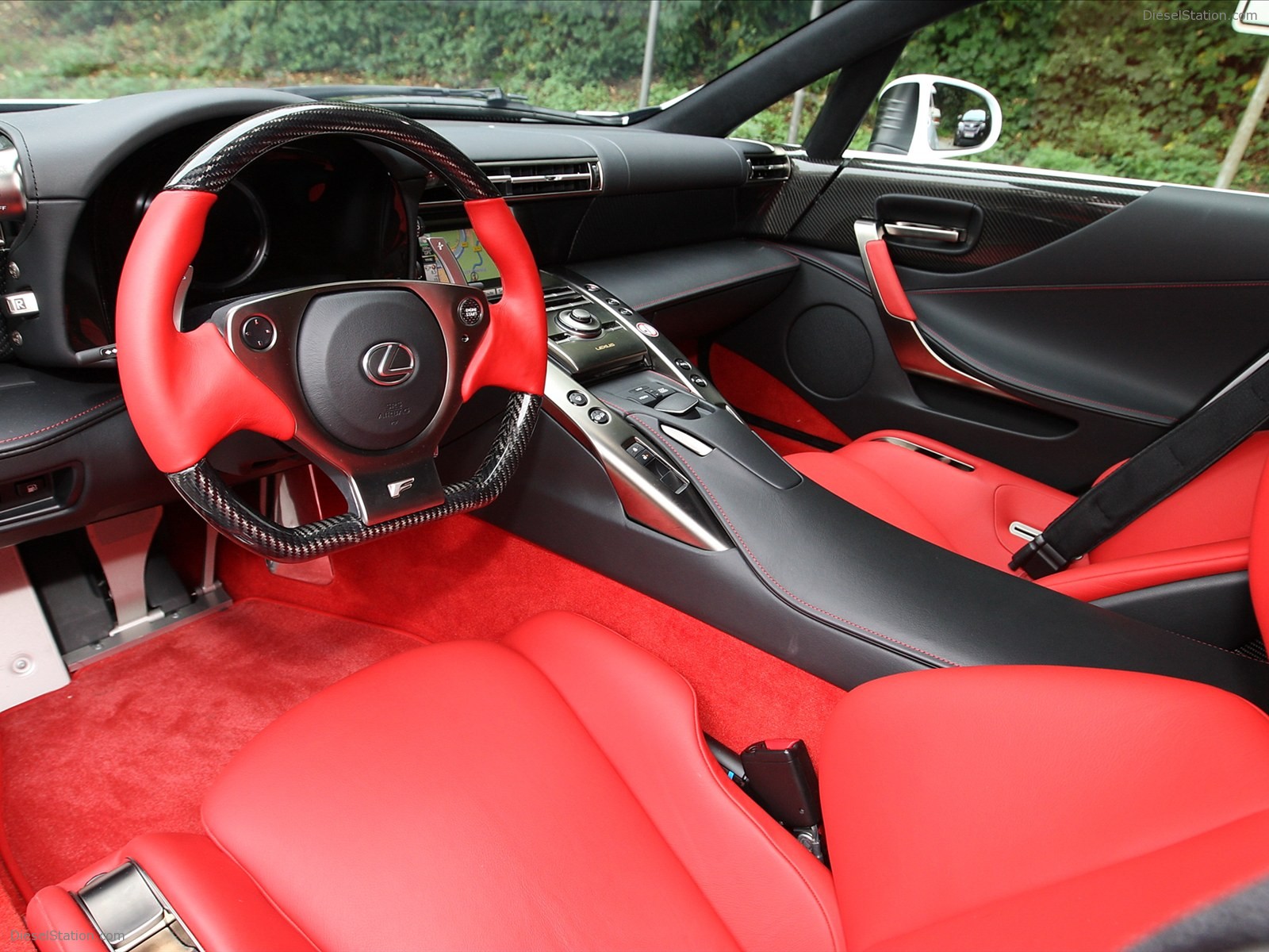 Lexus LFA 2012