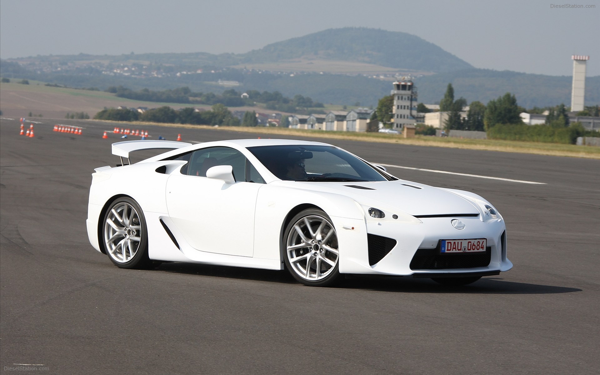 Lexus LFA 2012