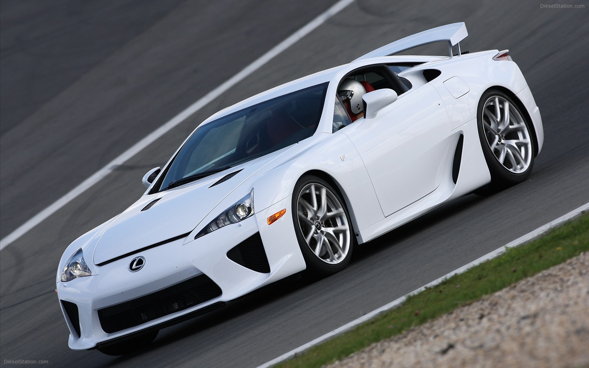 Lexus LFA 2012
