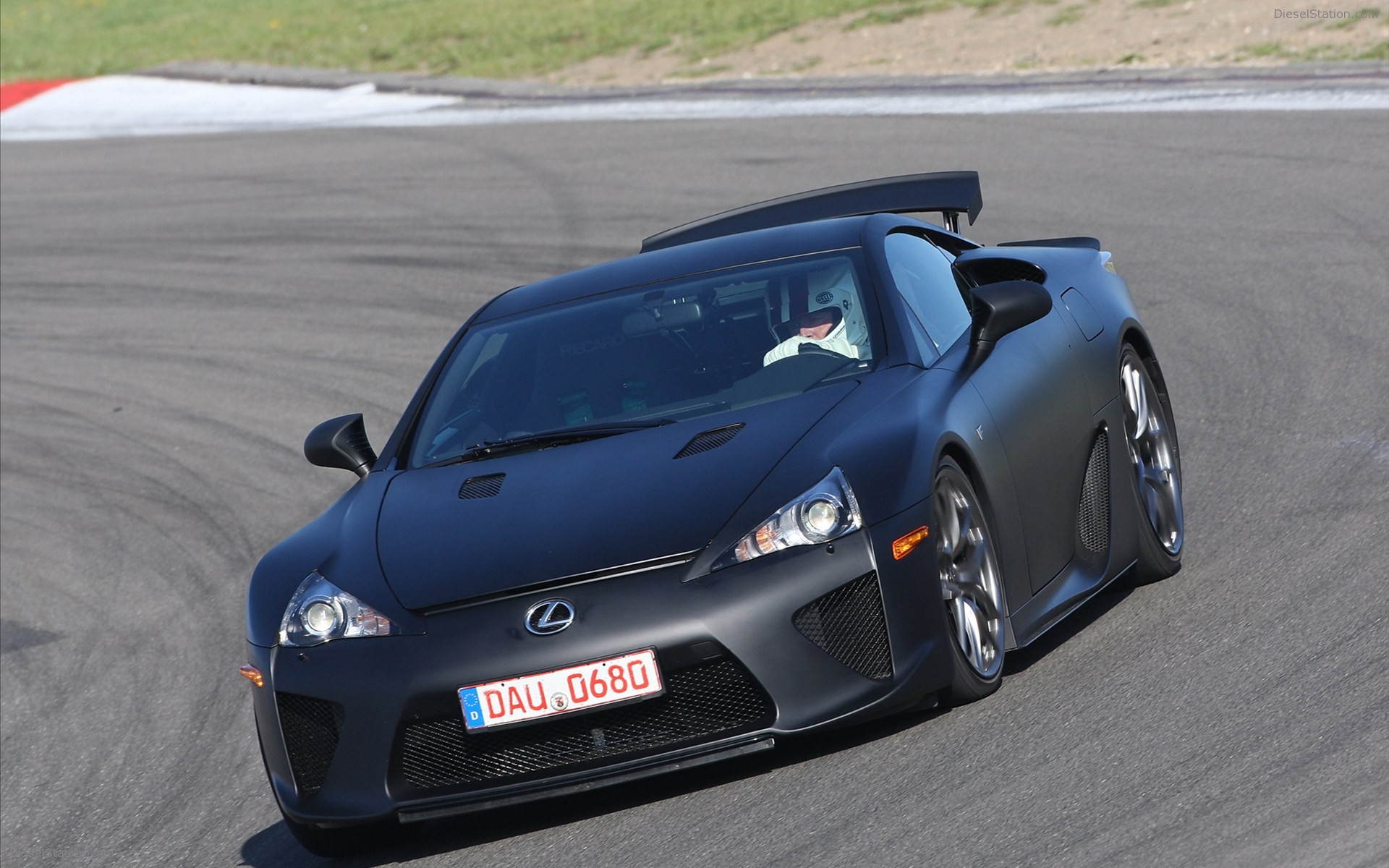 Lexus LFA 2012