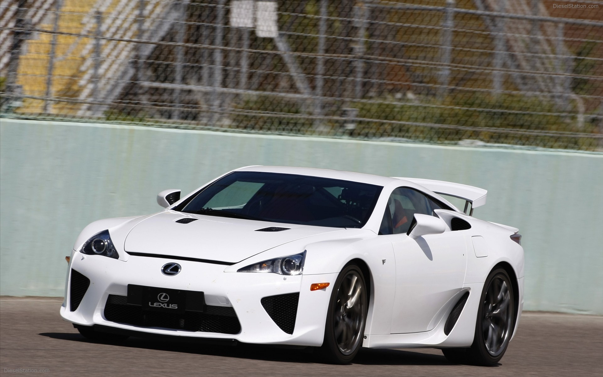 Lexus LFA 2012