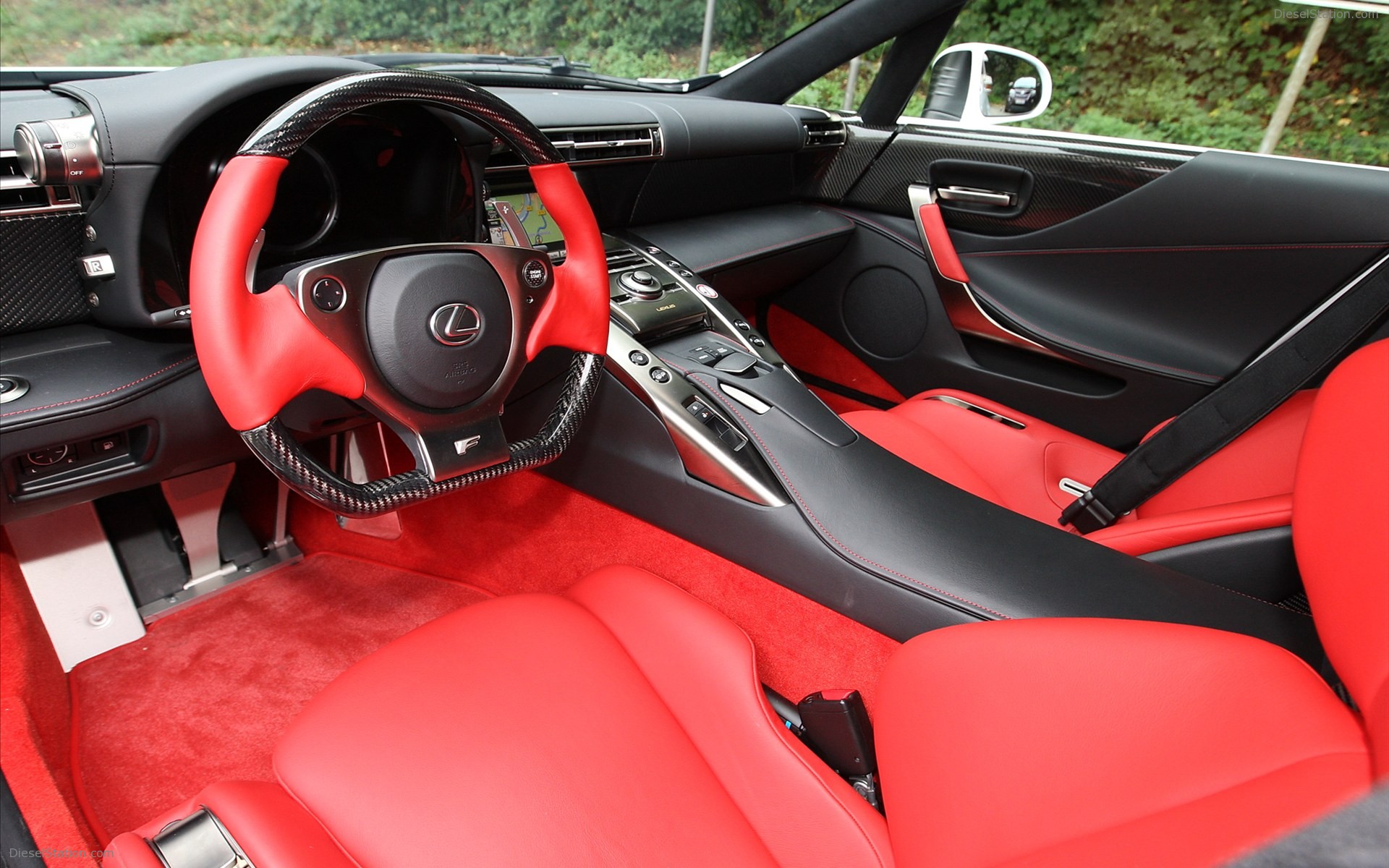 Lexus LFA 2012