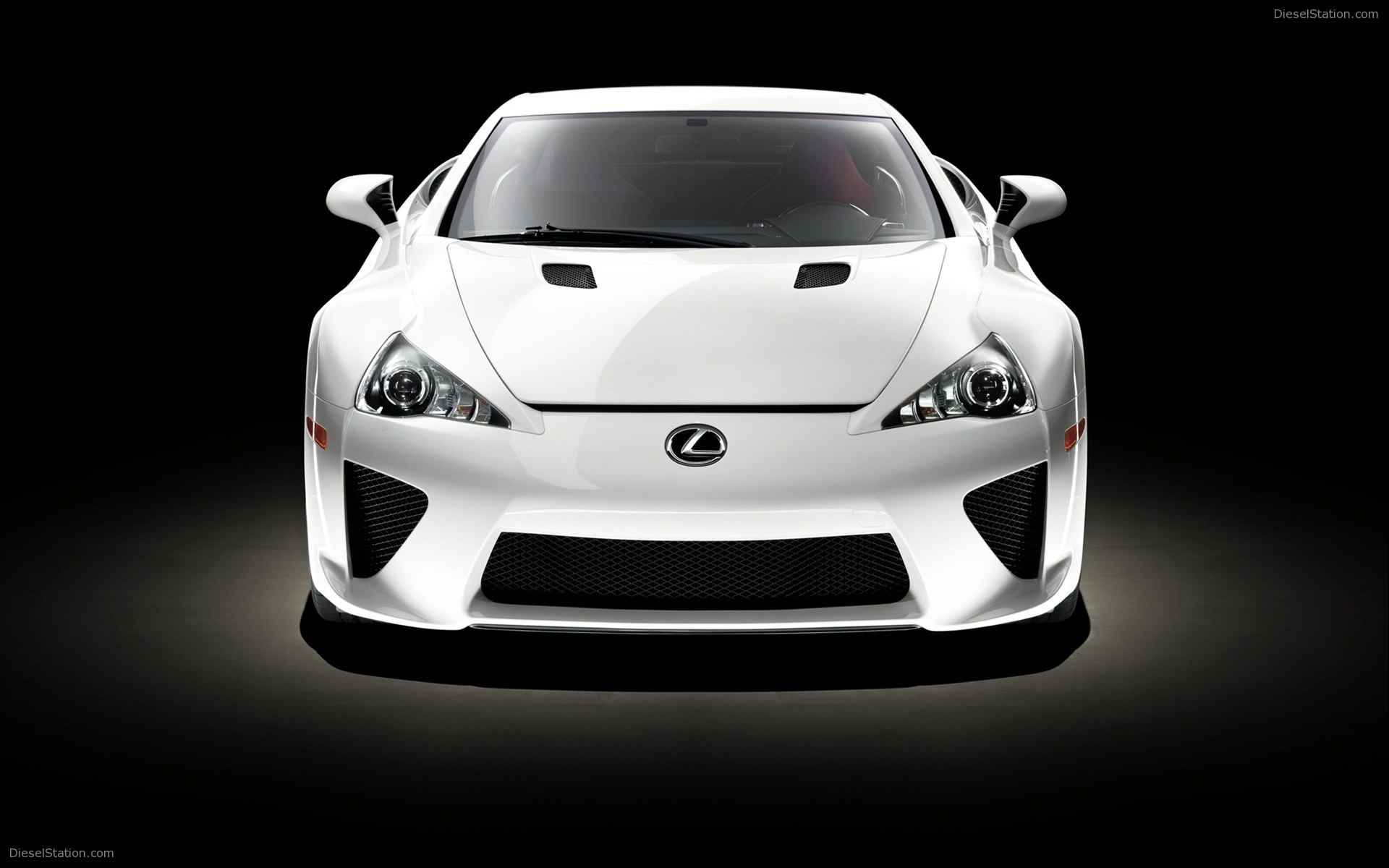 Lexus LFA 2012