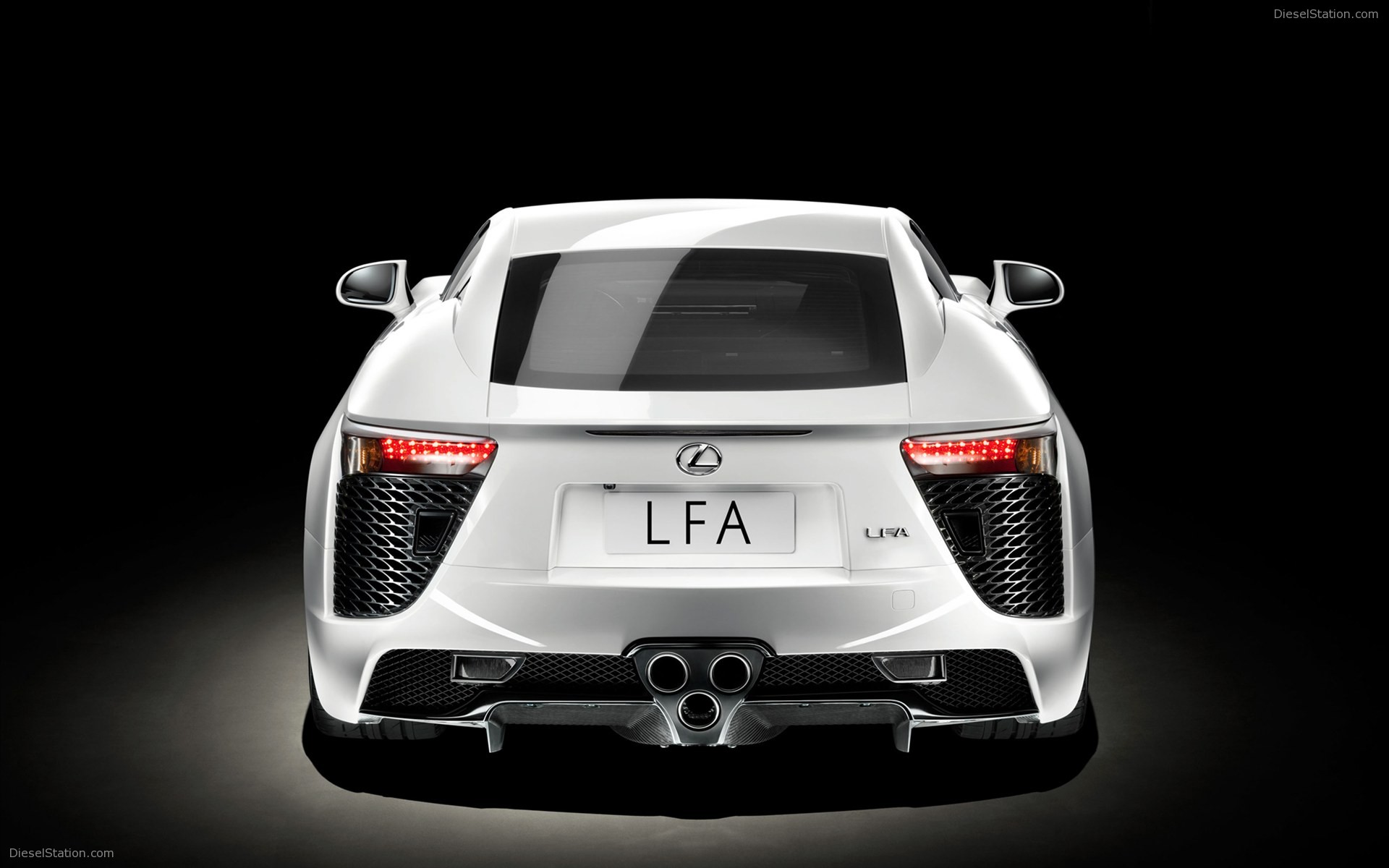 Lexus LFA 2012
