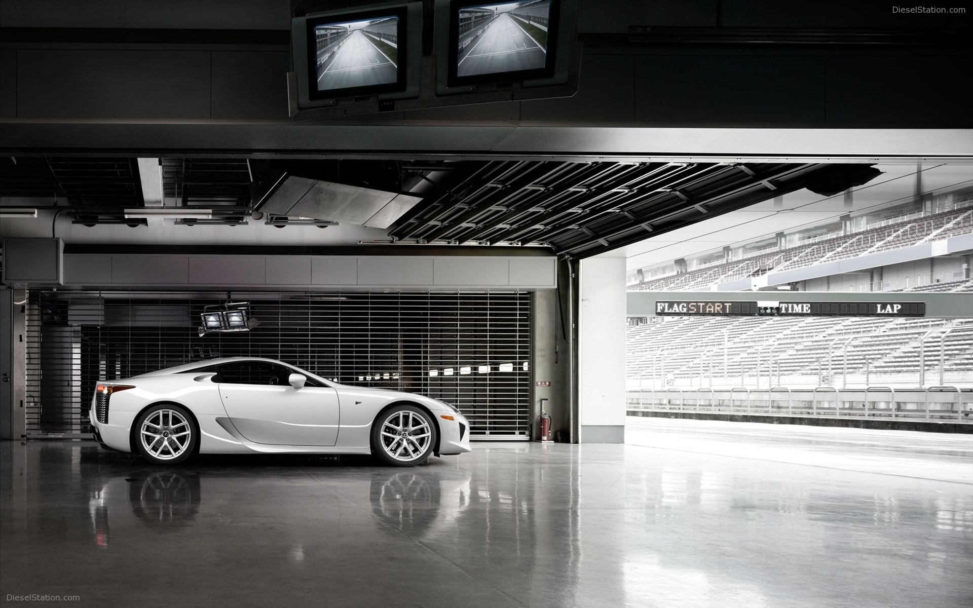 Lexus LFA 2012
