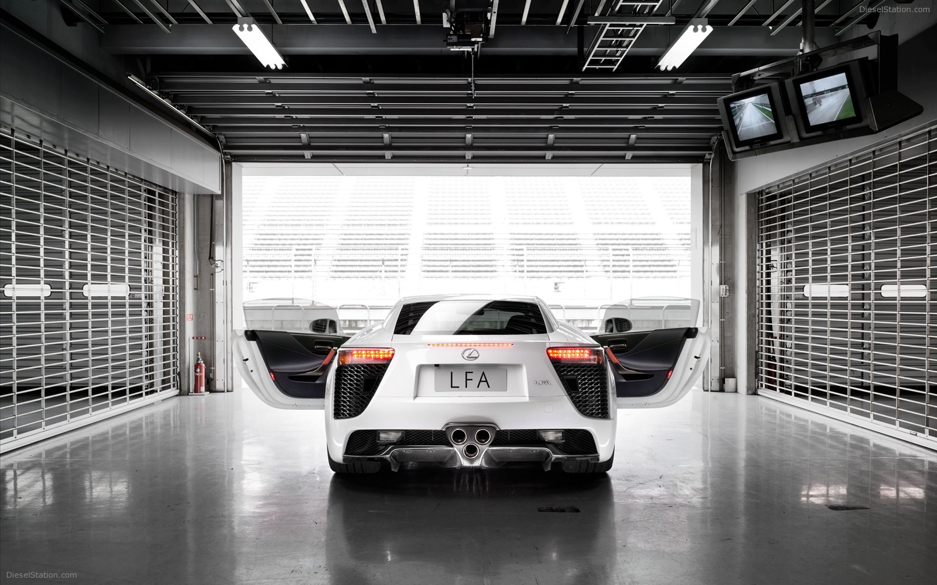 Lexus LFA 2012