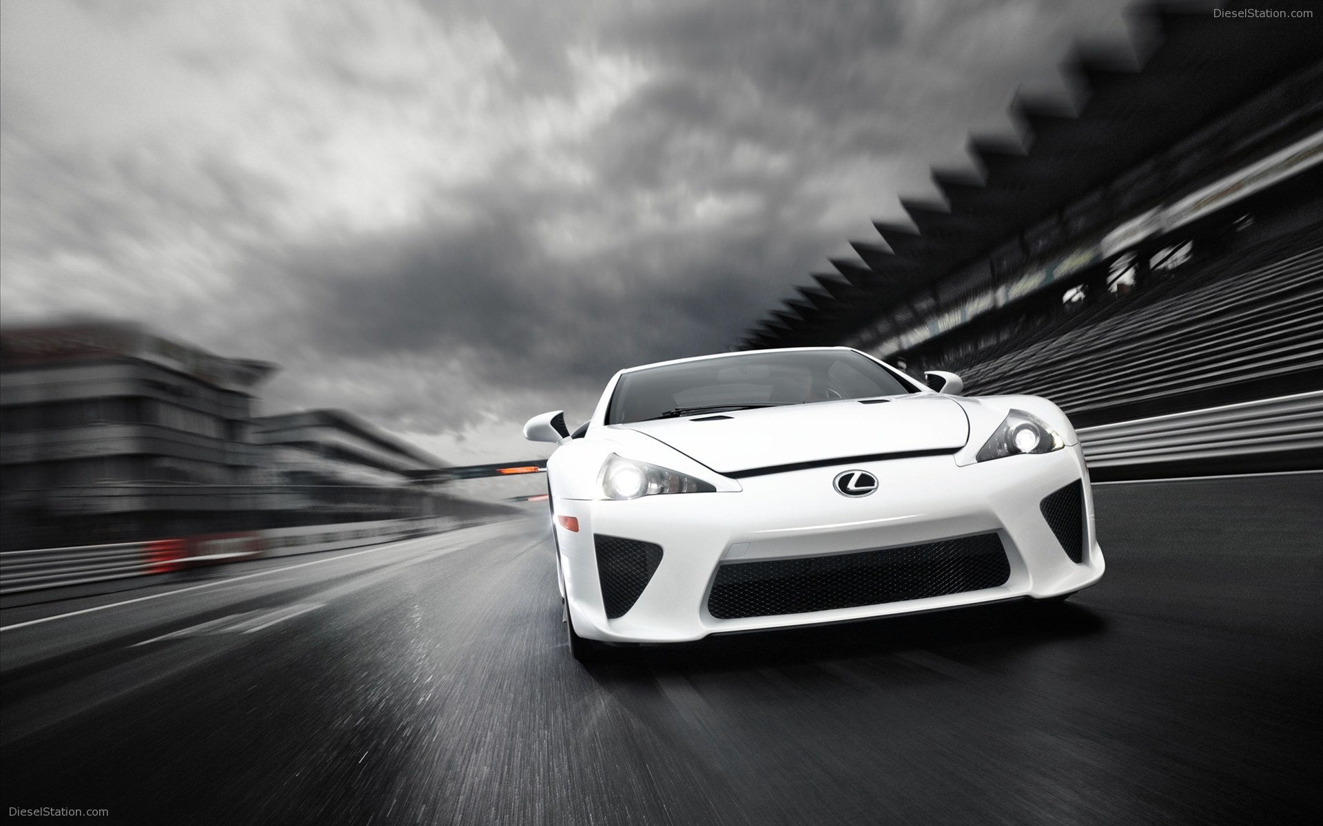 Lexus LFA 2012