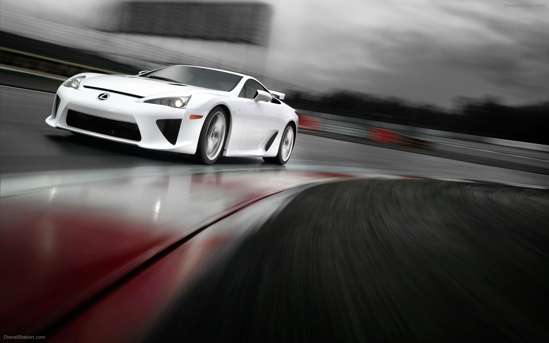 Lexus LFA 2012