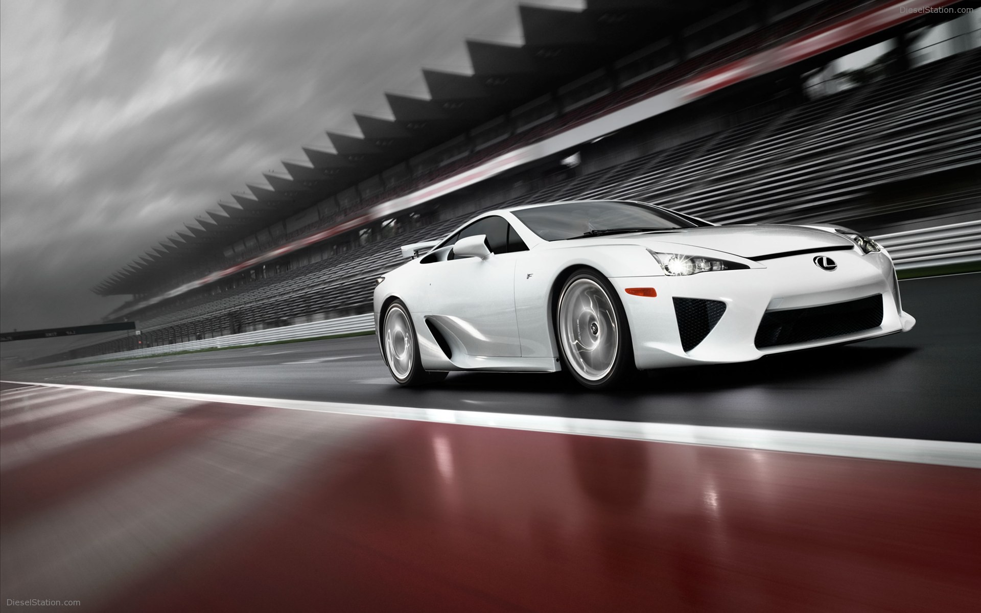 Lexus LFA 2012