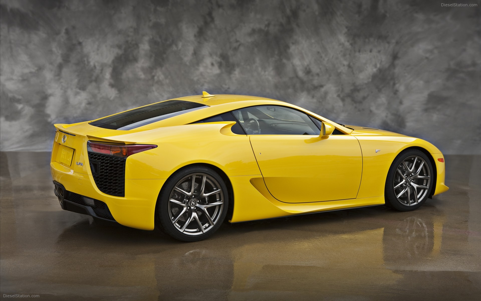 Lexus LFA 2012
