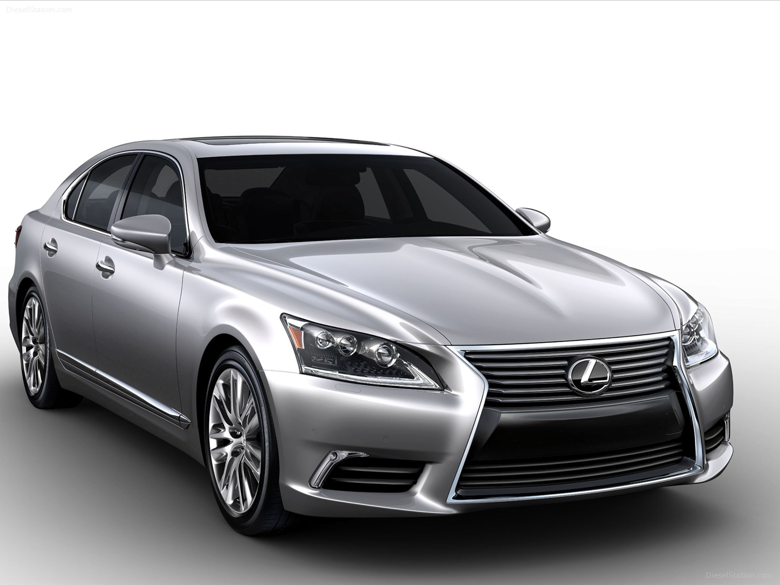 Lexus LS 460 2013