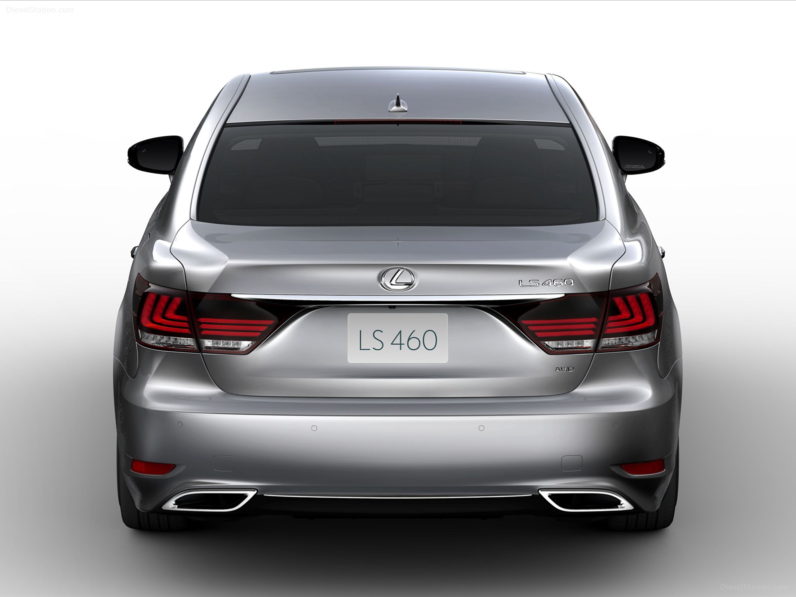 Lexus LS 460 2013