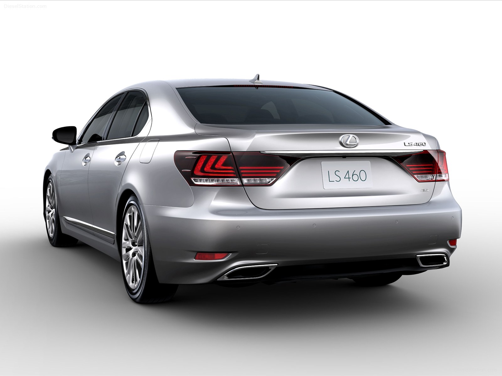 Lexus LS 460 2013