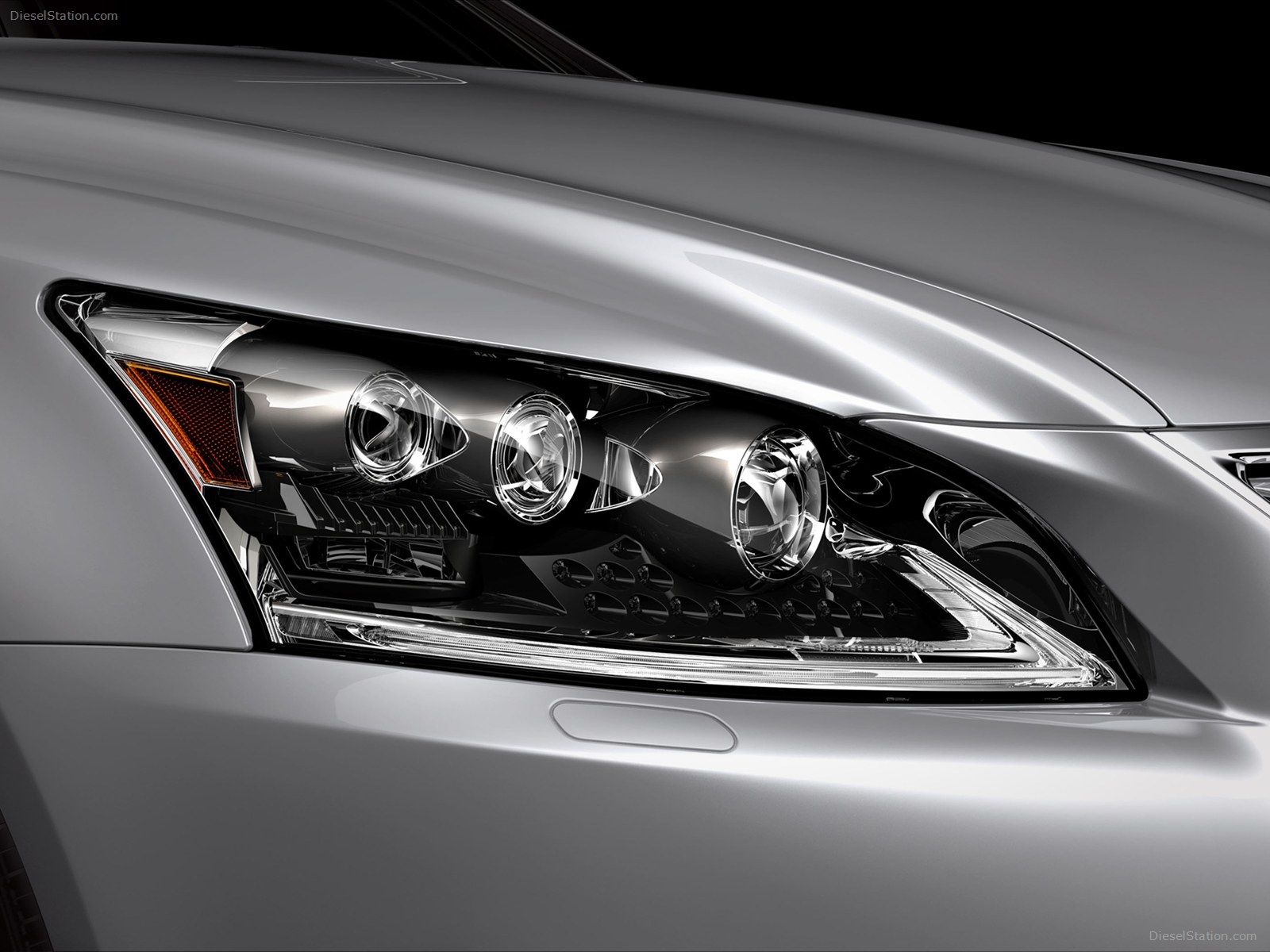 Lexus LS 460 2013