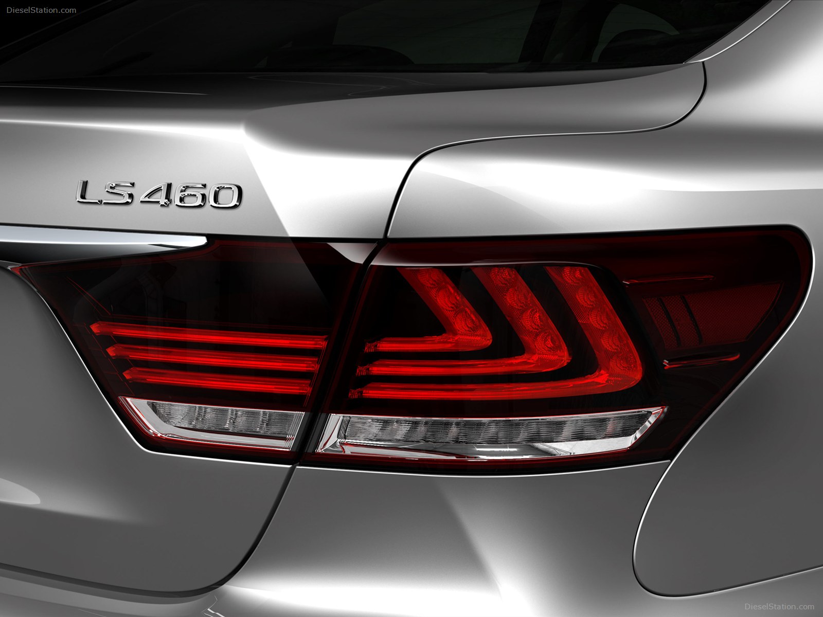 Lexus LS 460 2013