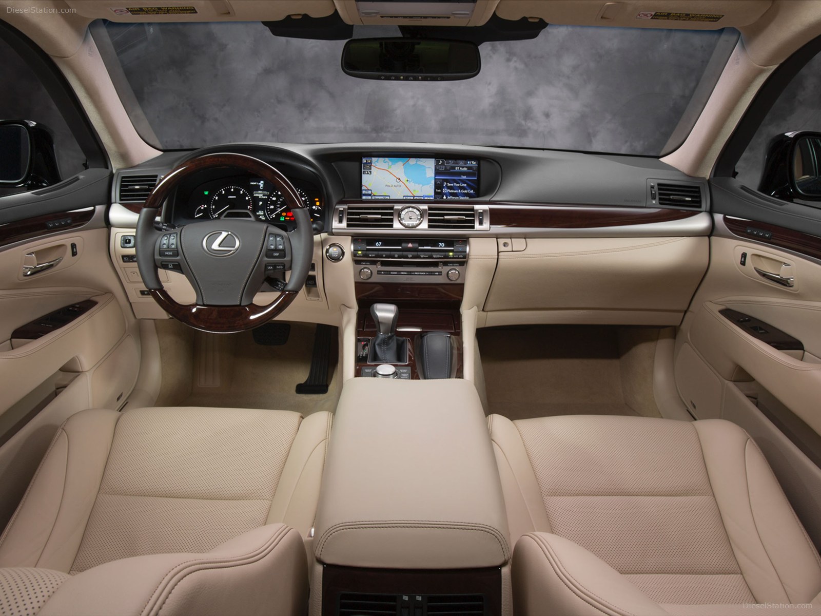Lexus LS 460 2013