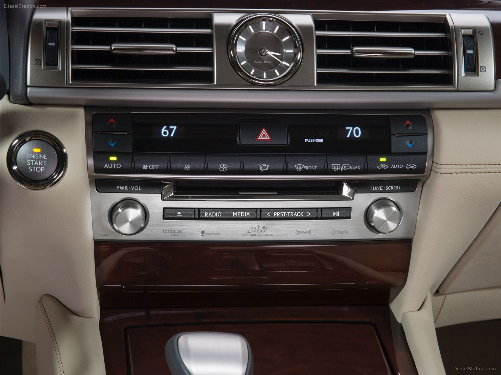 Lexus LS 460 2013