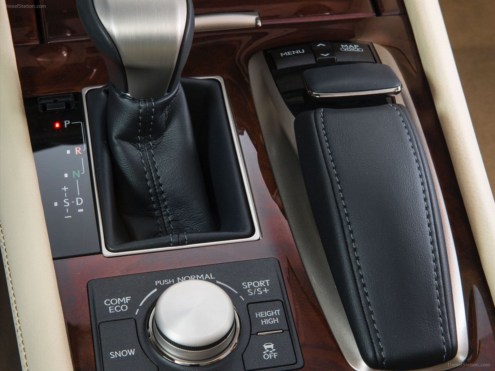 Lexus LS 460 2013