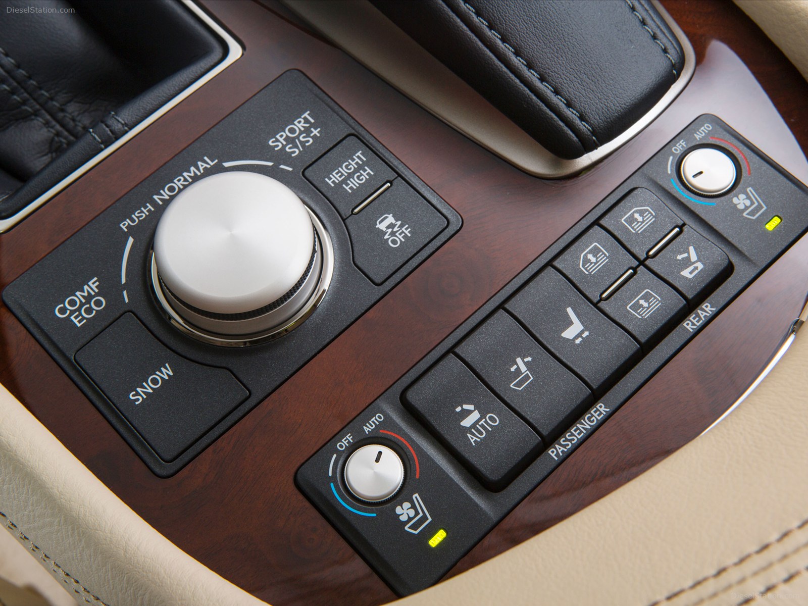 Lexus LS 460 2013
