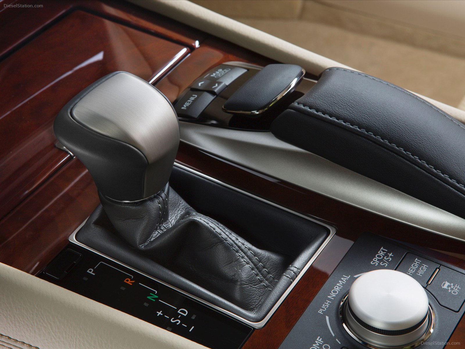 Lexus LS 460 2013