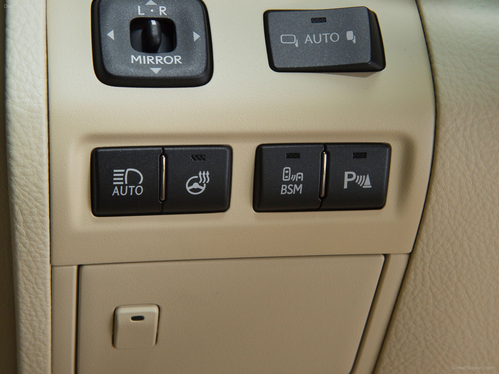 Lexus LS 460 2013