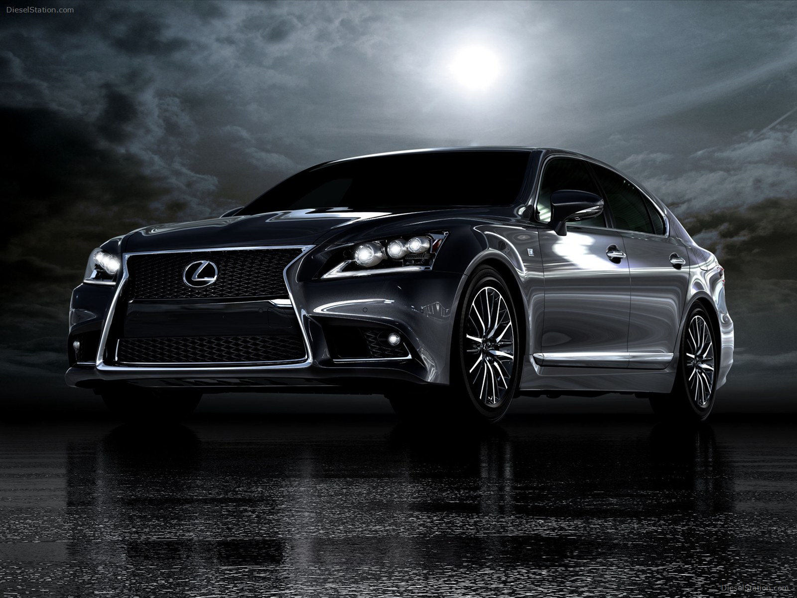 Lexus LS 460 2013