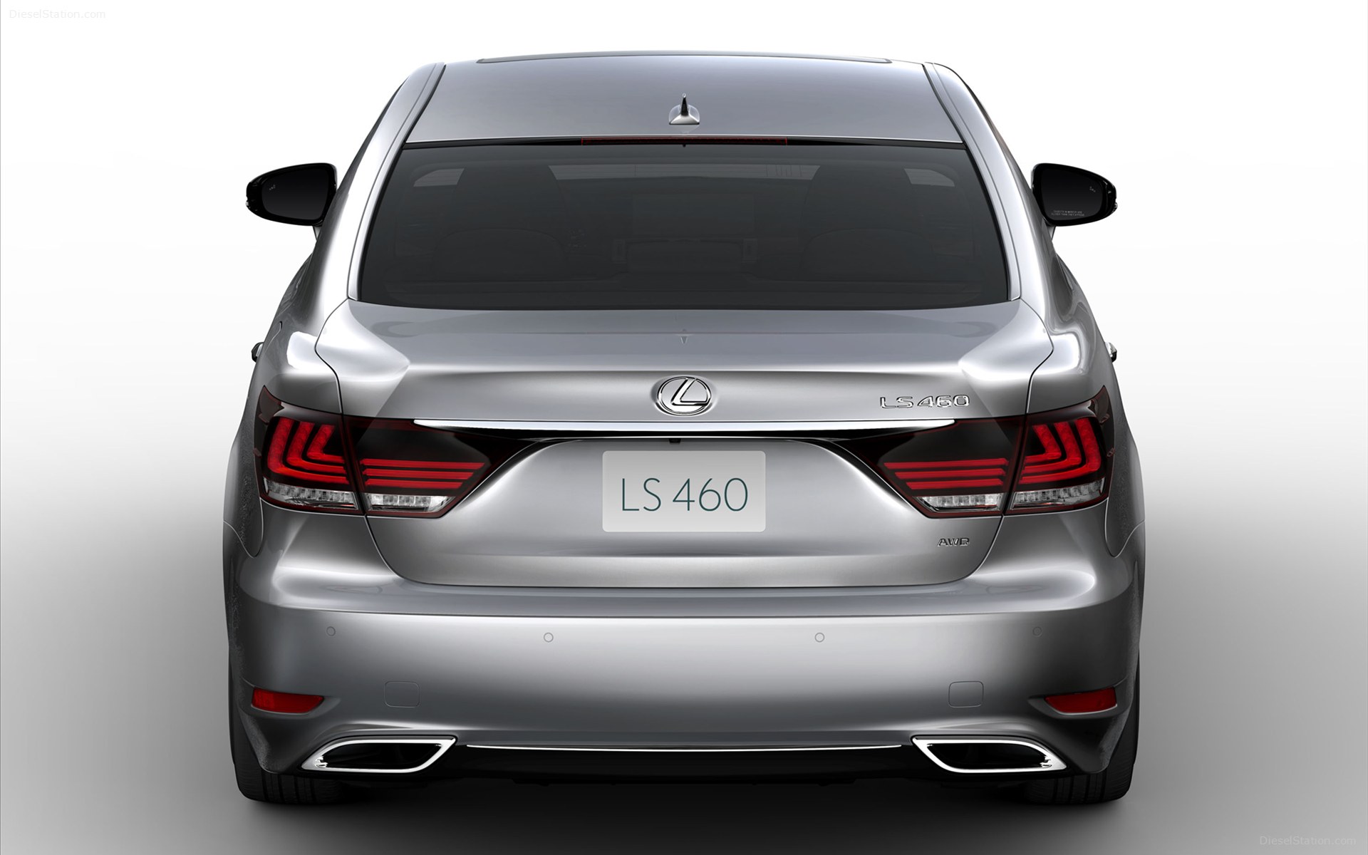 Lexus LS 460 2013
