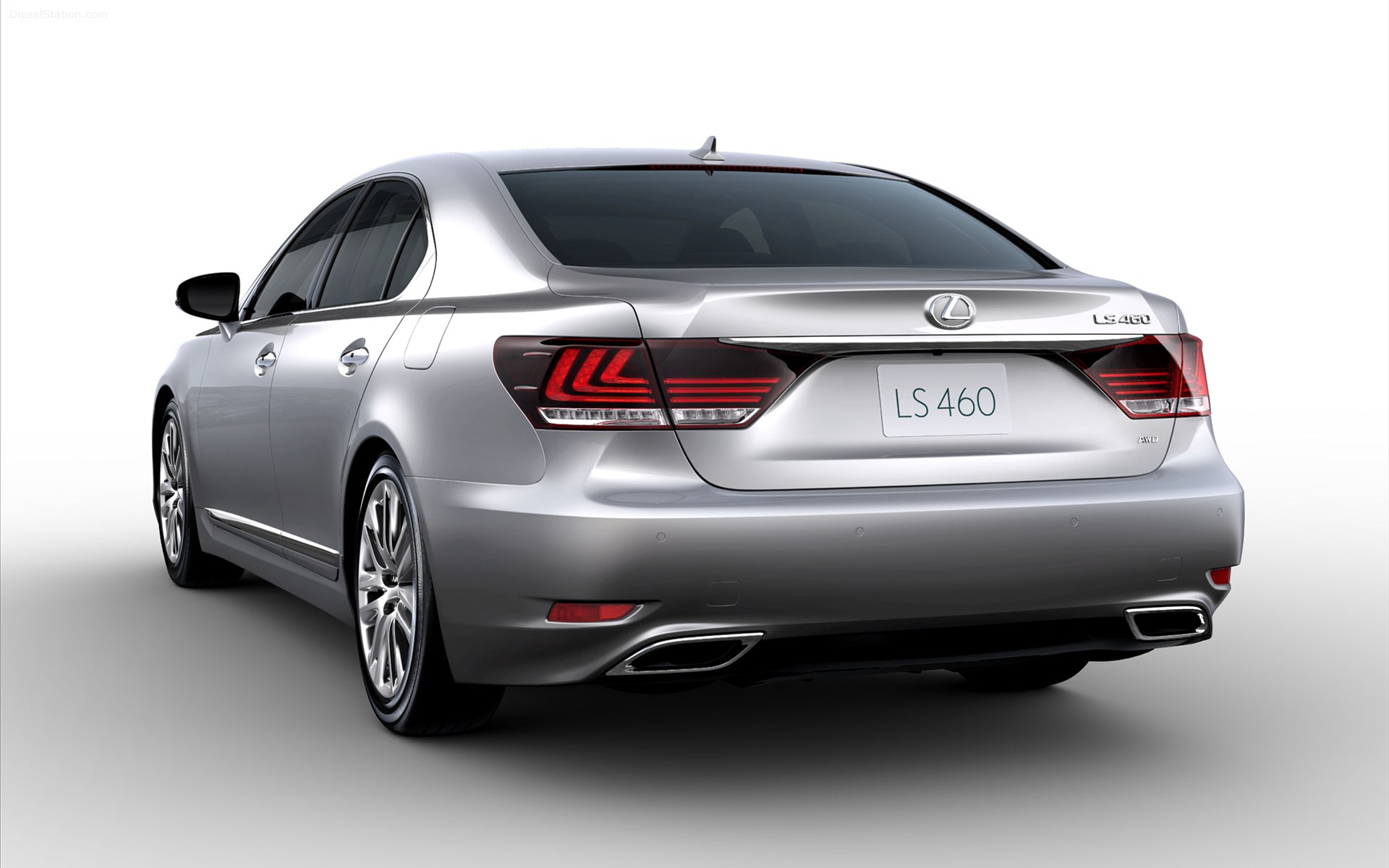 Lexus LS 460 2013