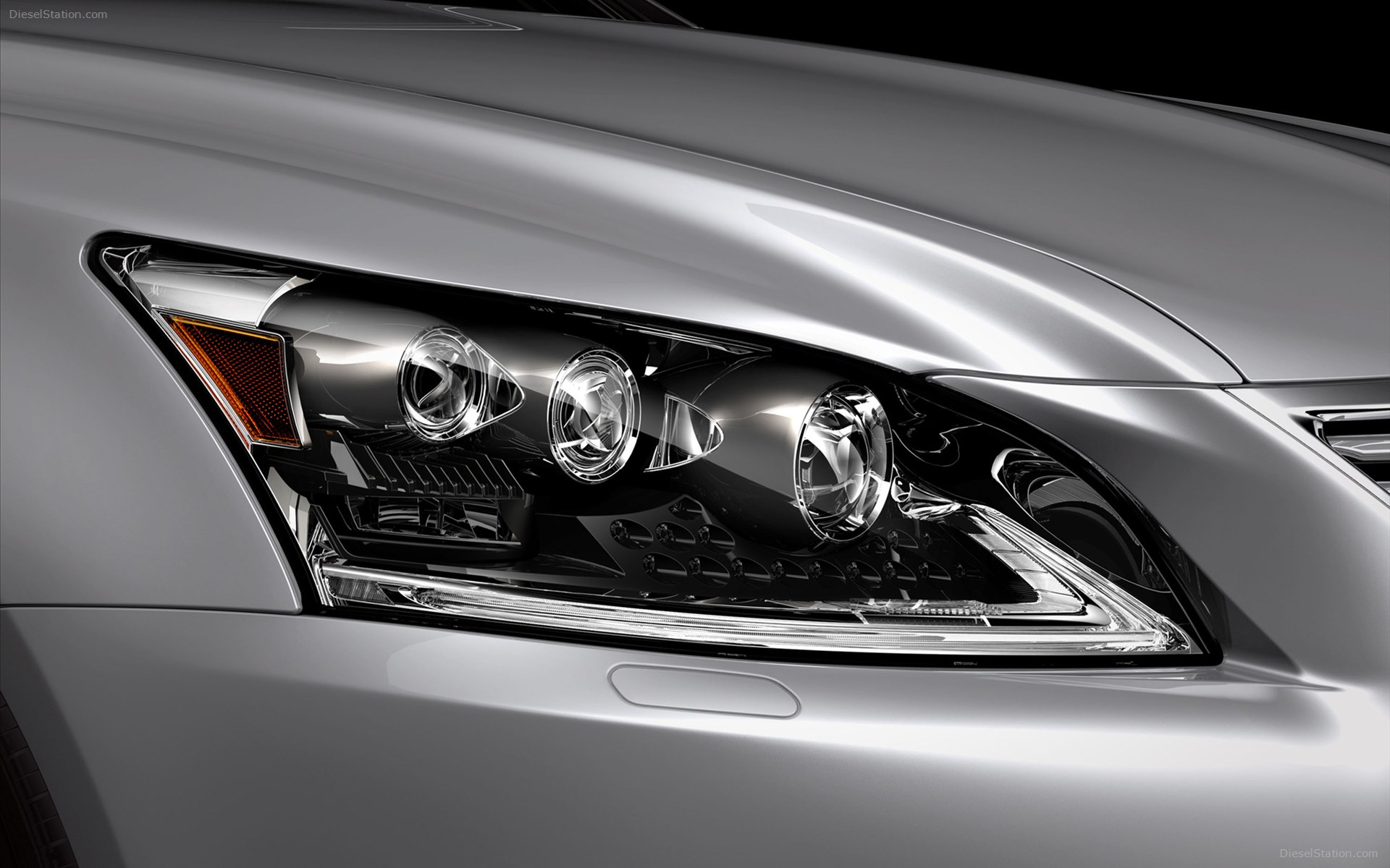 Lexus LS 460 2013
