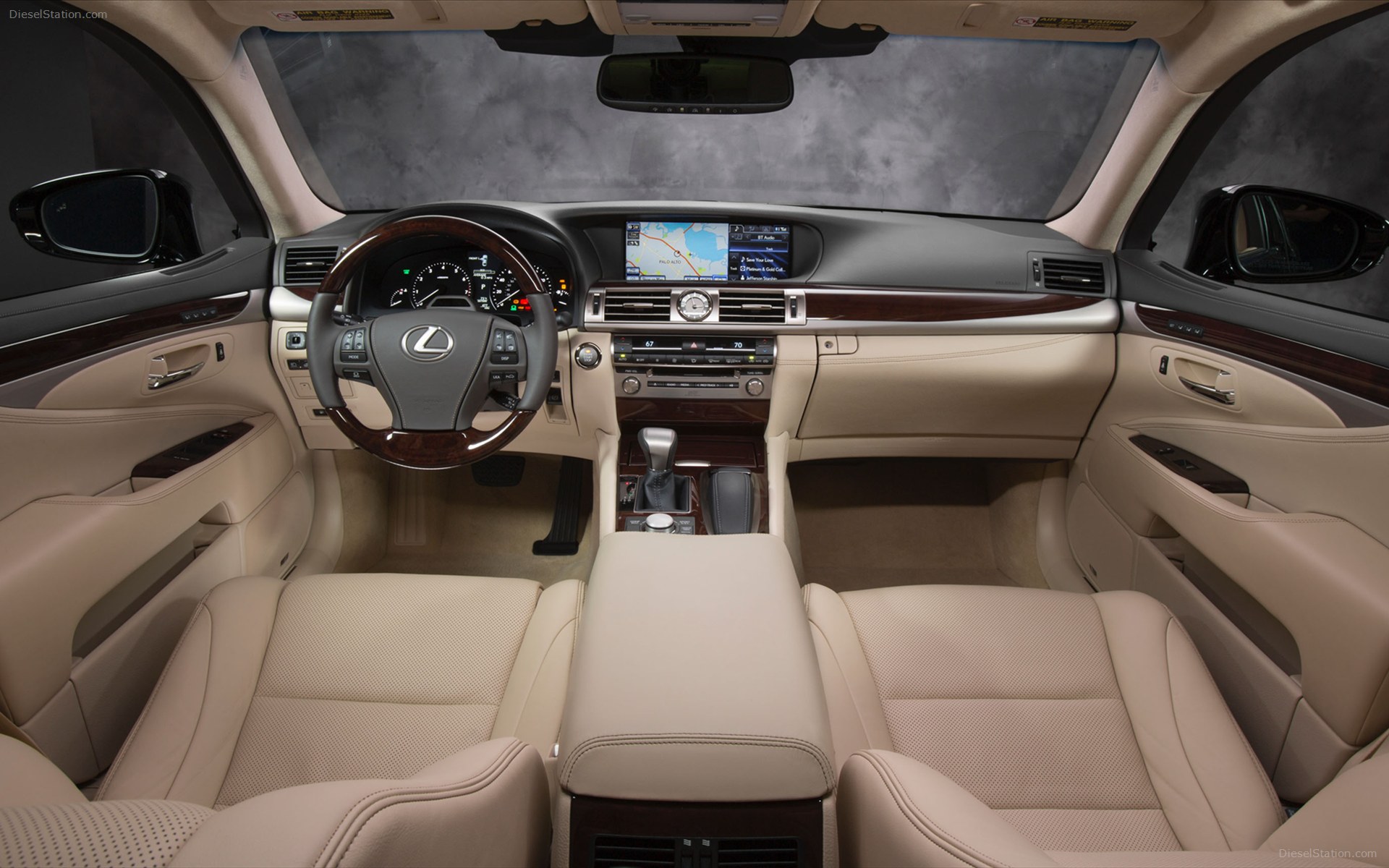 Lexus LS 460 2013
