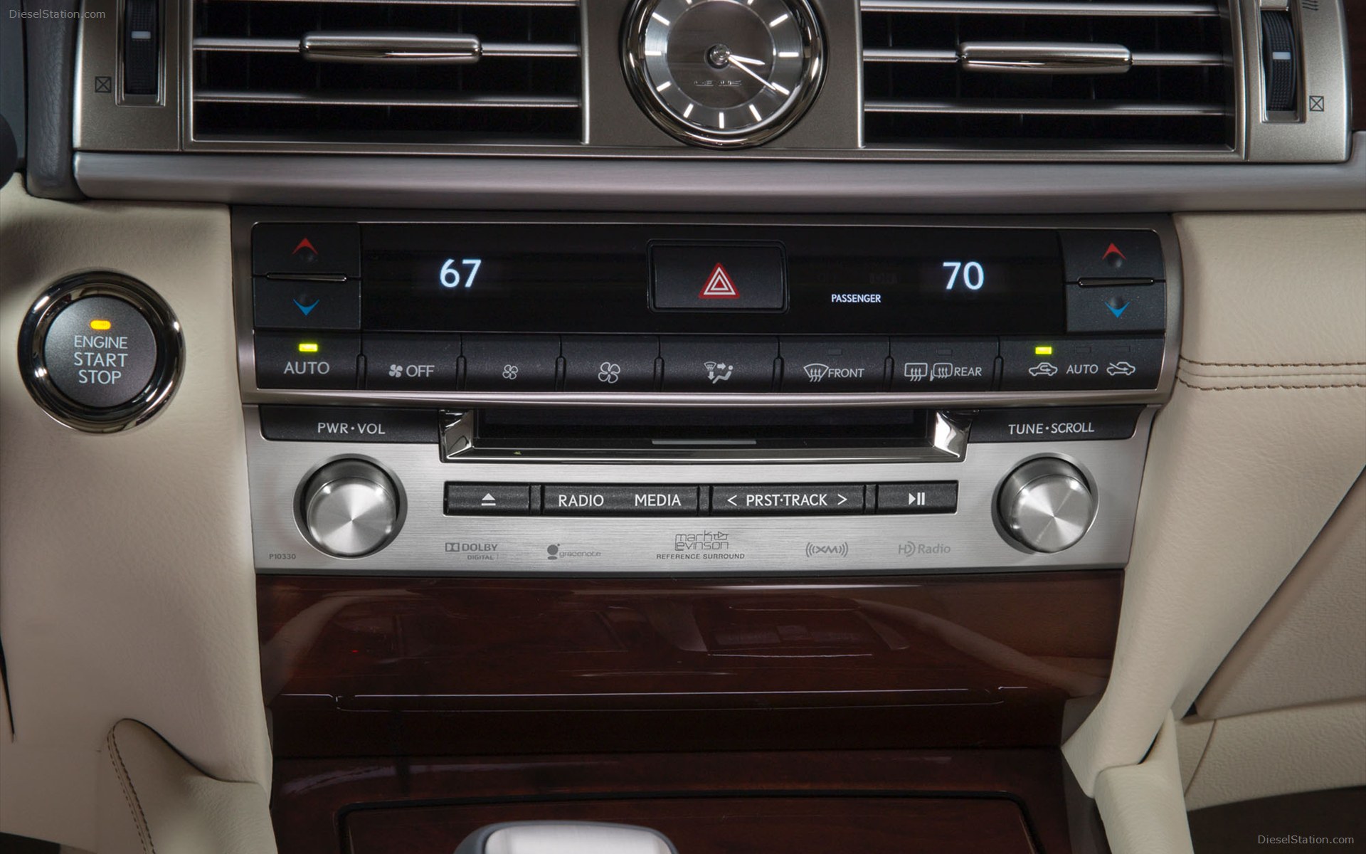 Lexus LS 460 2013