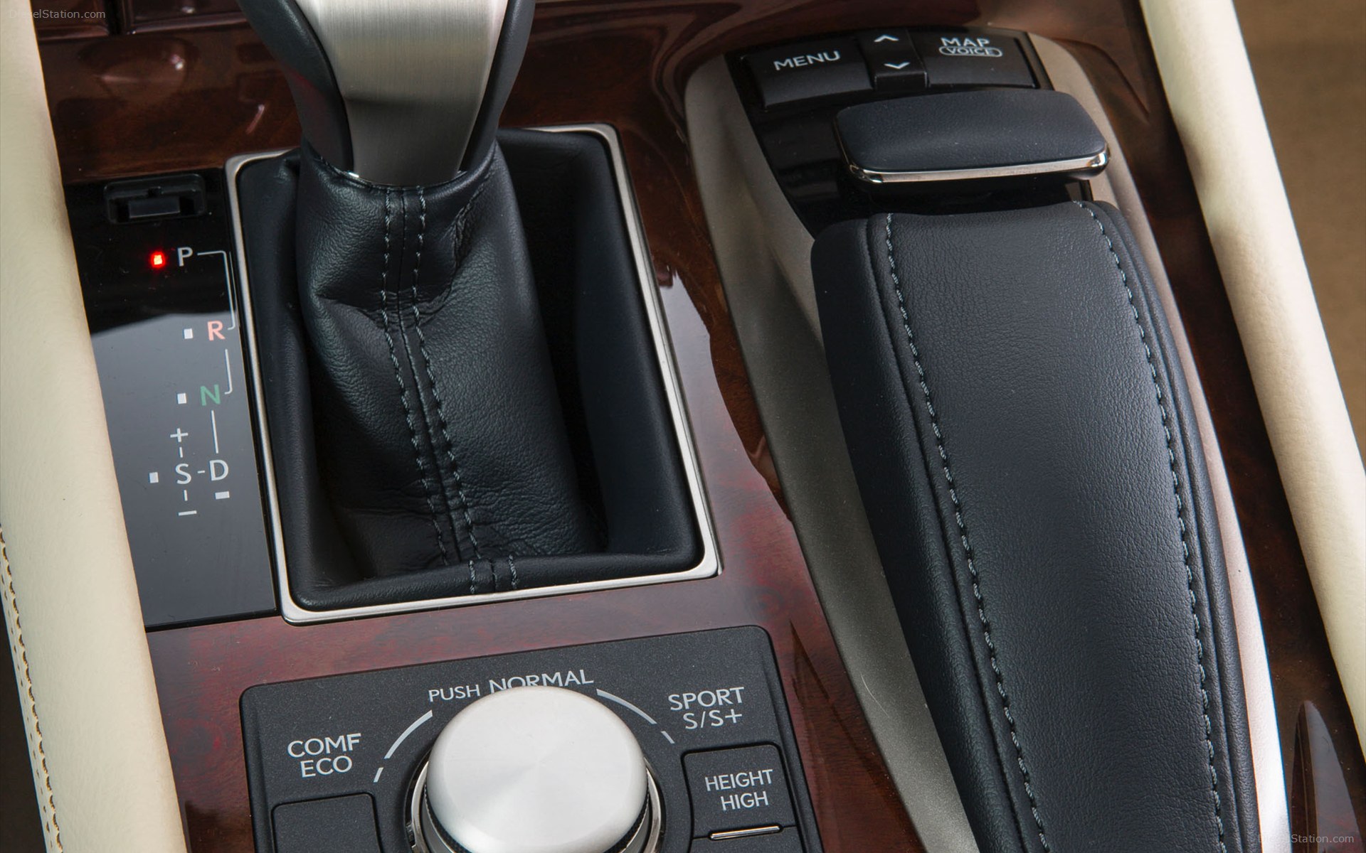Lexus LS 460 2013