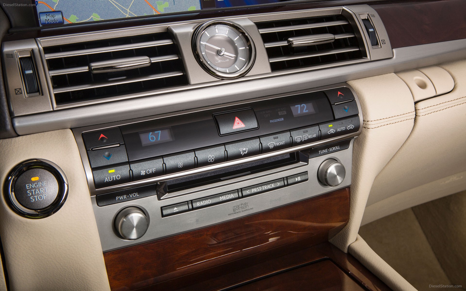 Lexus LS 460 2013