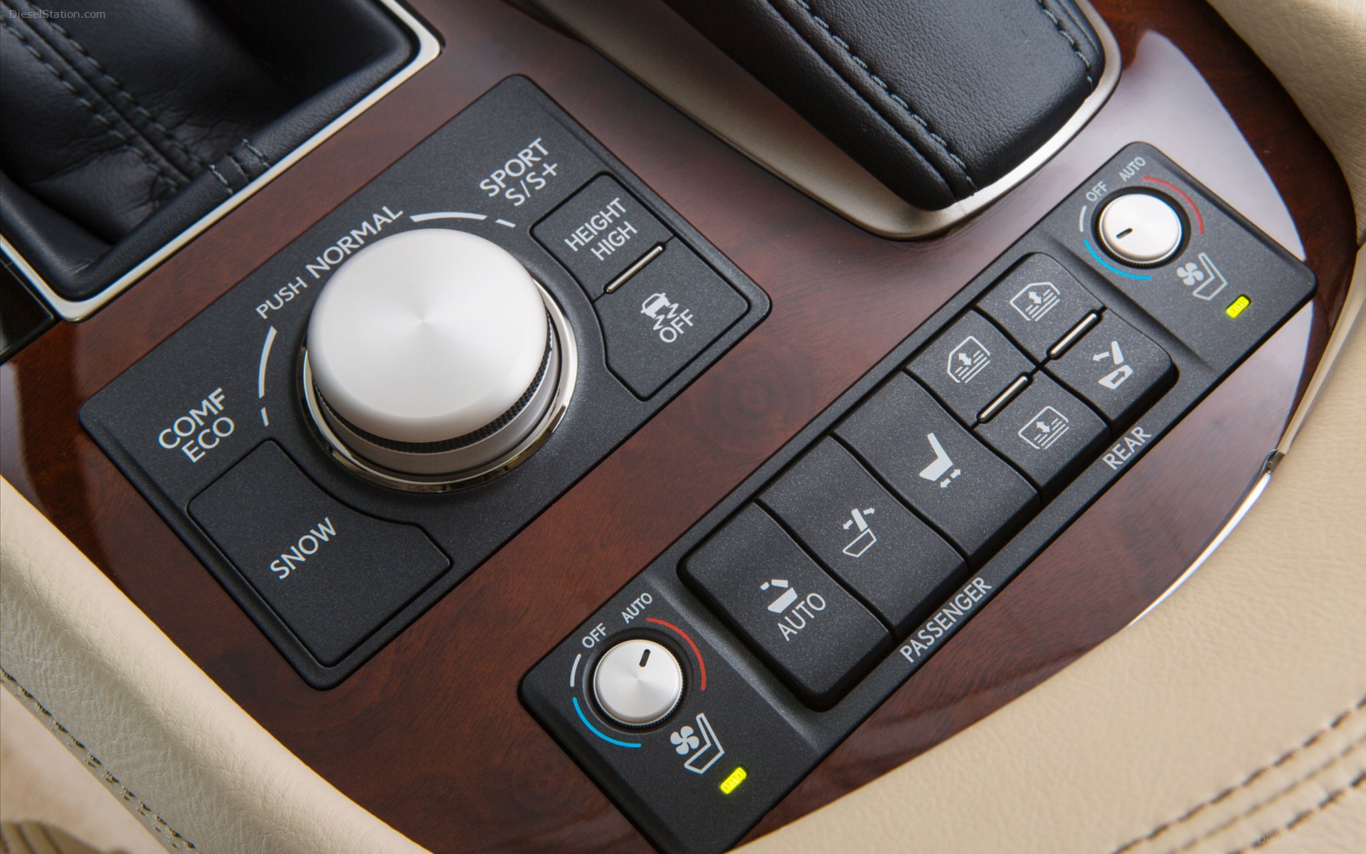 Lexus LS 460 2013