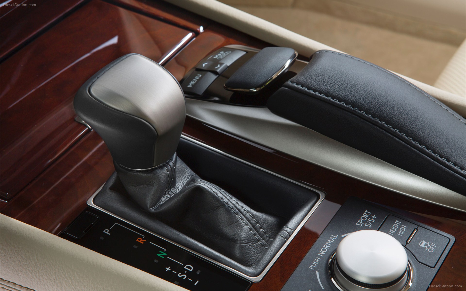 Lexus LS 460 2013