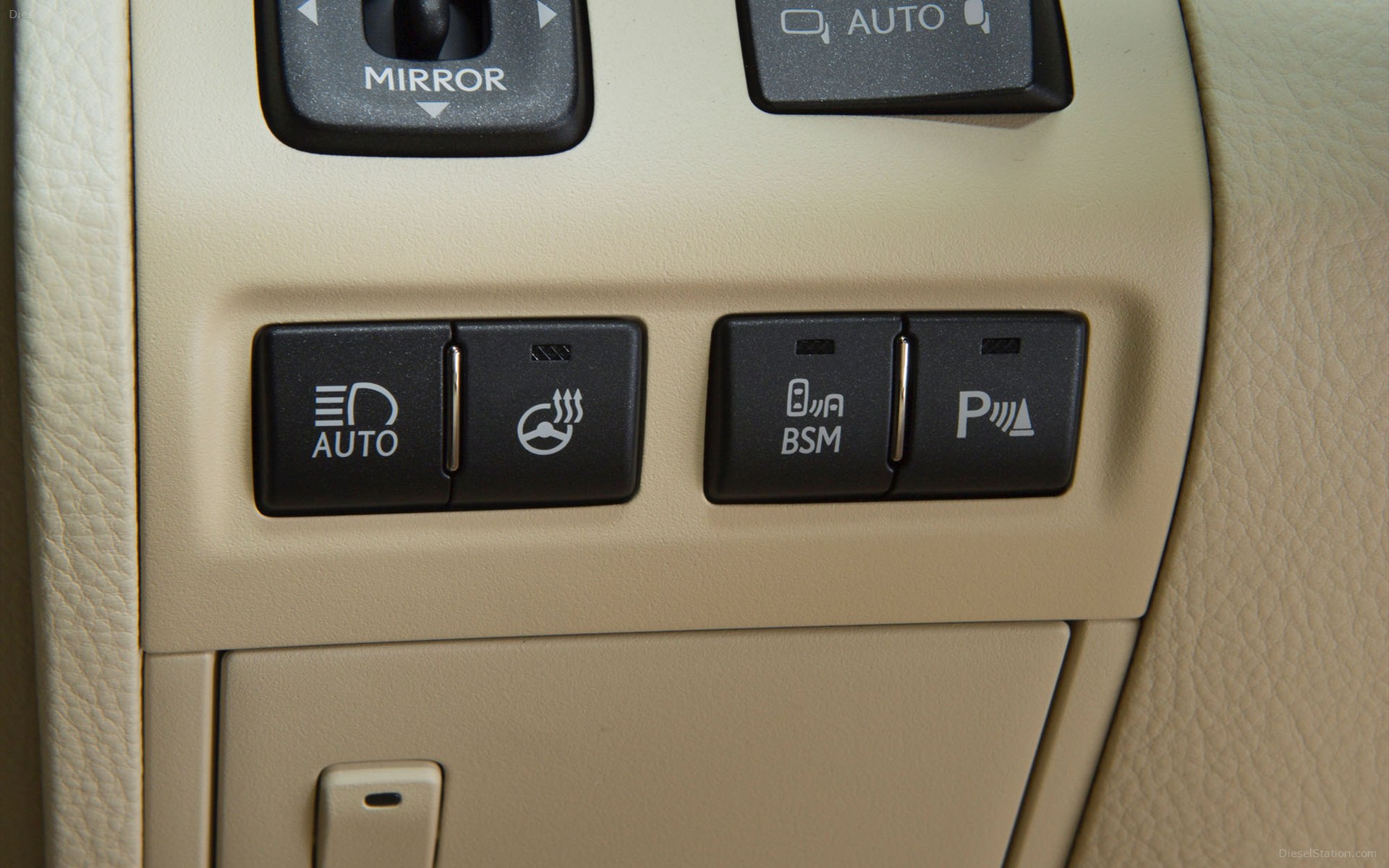 Lexus LS 460 2013