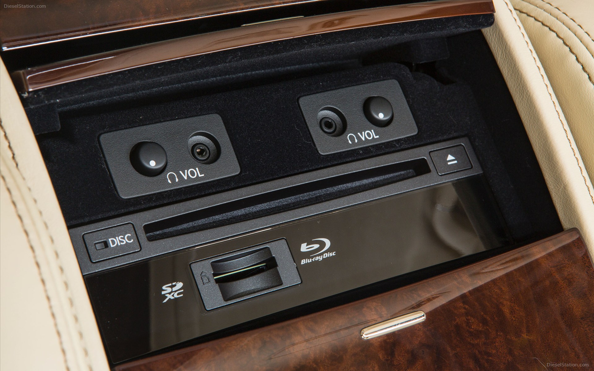 Lexus LS 460 2013
