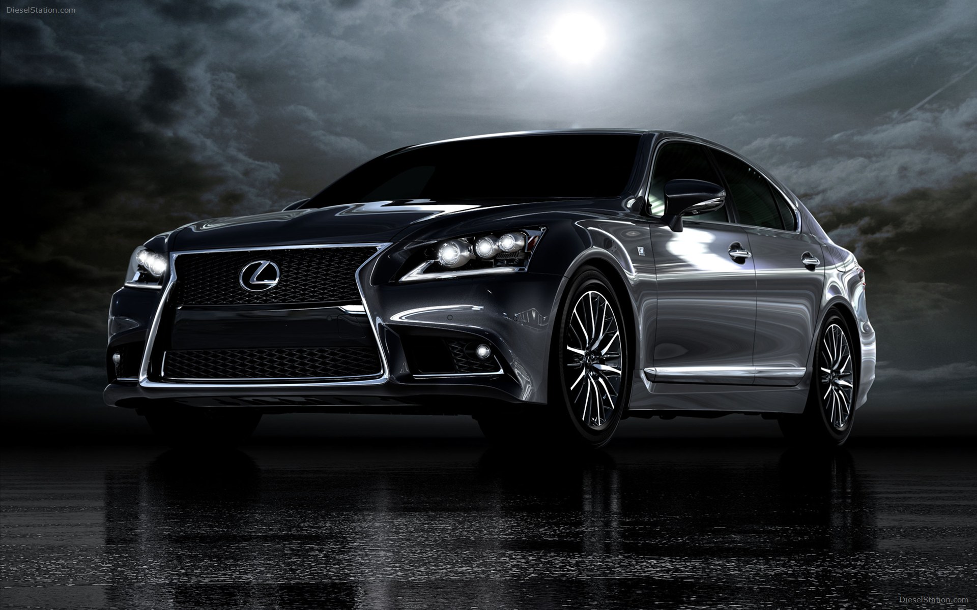 Lexus LS 460 2013